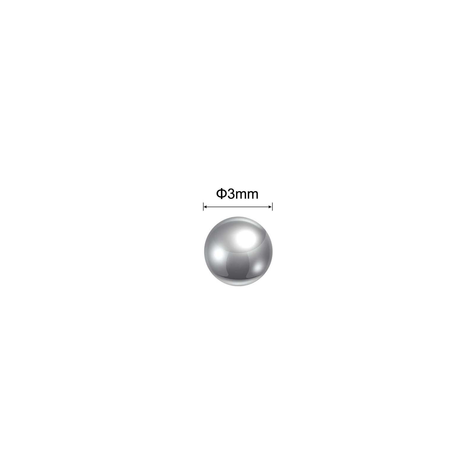 50pcs 3mm 440C Stainless Steel Bearing Balls G25 Precision