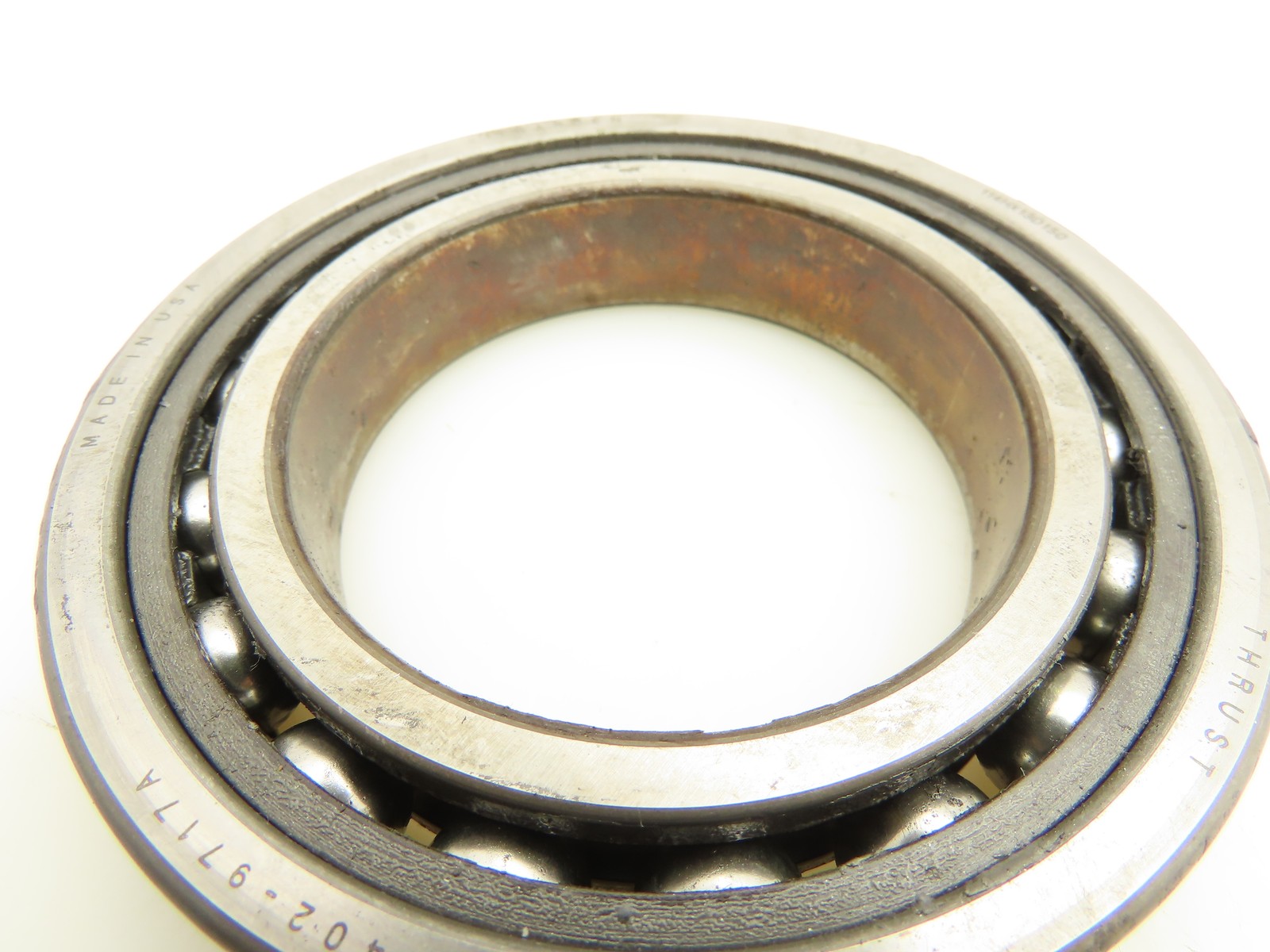 Barden 114HX13D150 Precision Angular Contact Ball Bearing 70x110x20mm