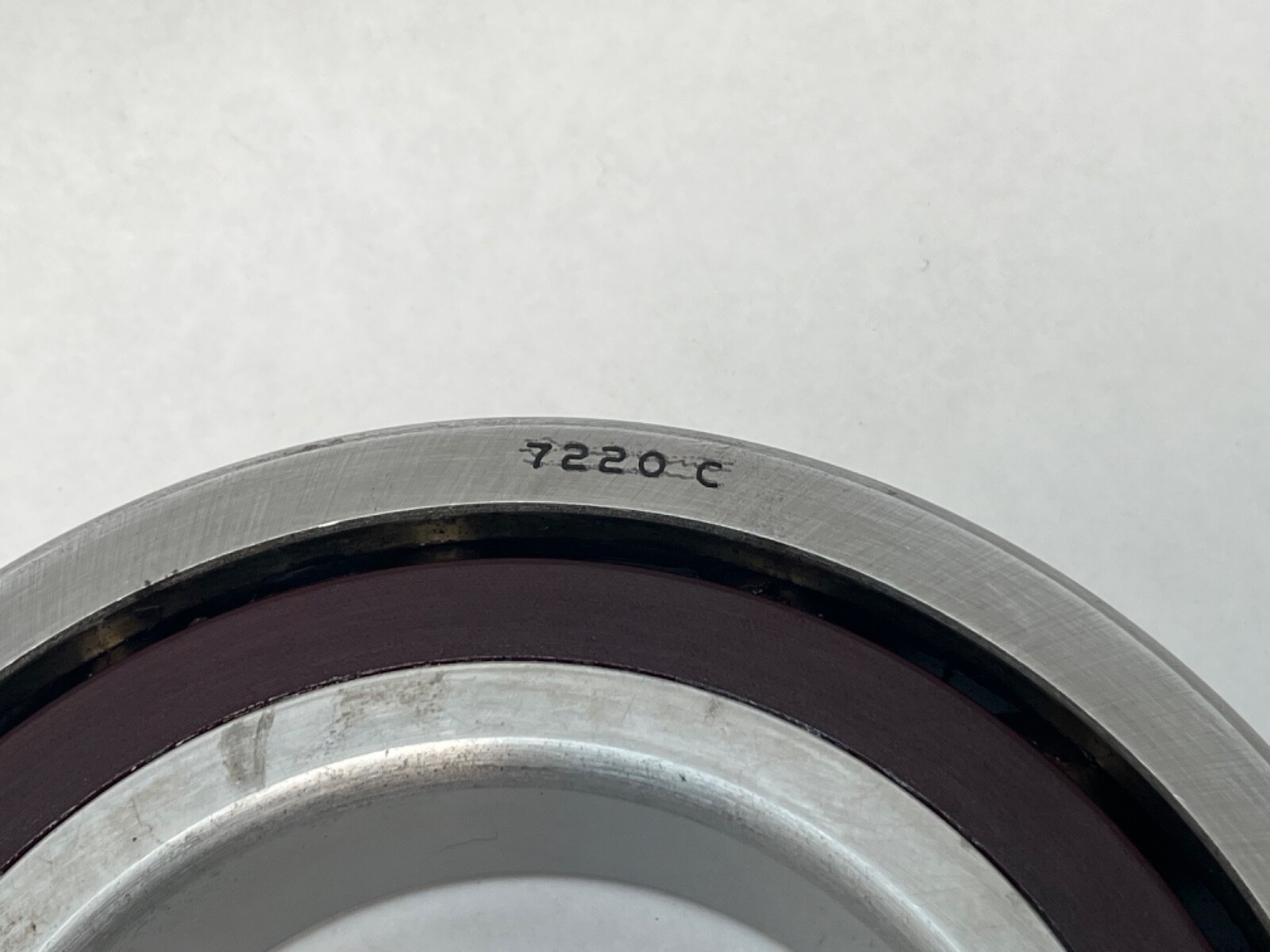 SKF 7220CTCC78G Angular Bearing 100x180x34 mm 7220C 7220-CTC-C78-G USA