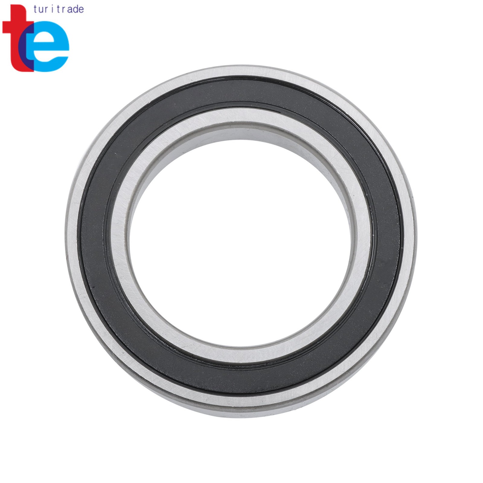 10pcs 6010-2RS Sealed Ball Bearings 50mm x80mm x16mm Double Sealed