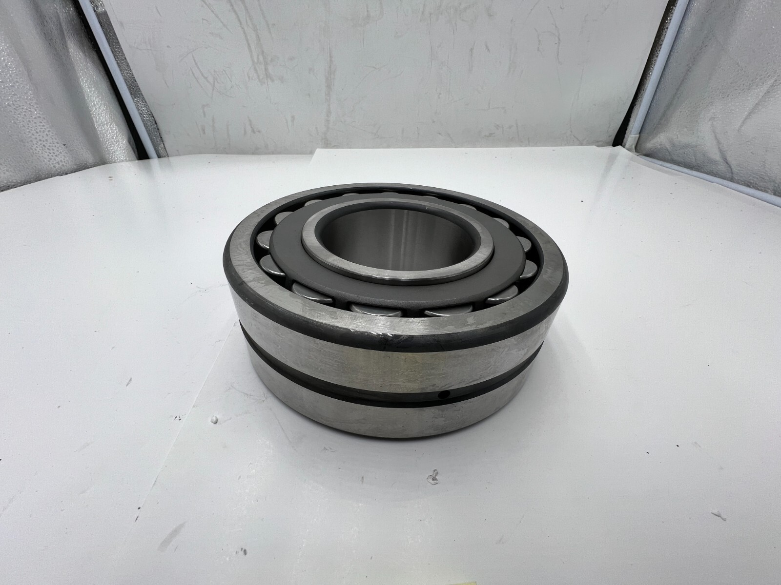 WD 22315CC/W33 Spherical Roller Bearing 75 x 160 x 55 mm Heavy Duty Silver