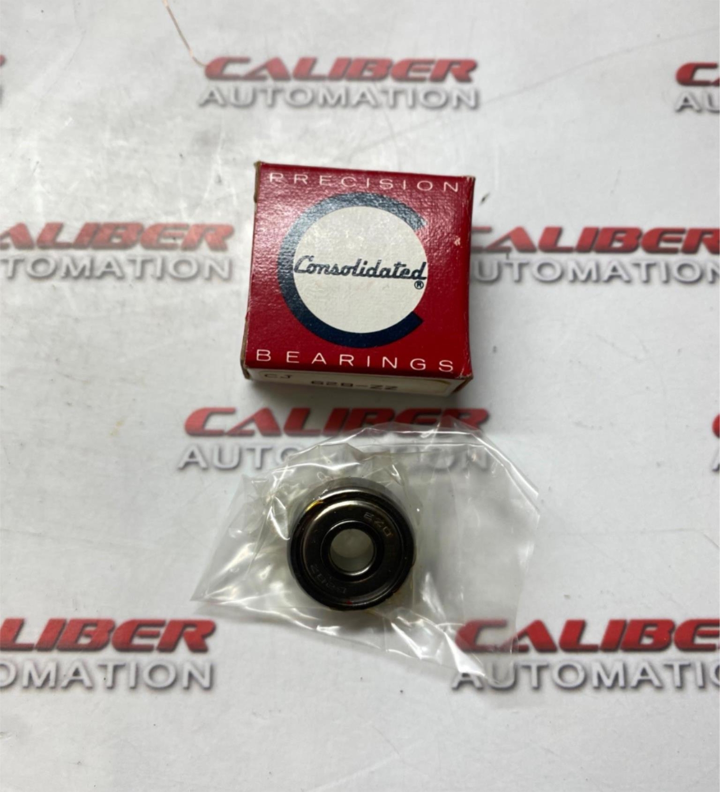 Consolidated Bearings 628-ZZ Deep Groove Ball Bearings
