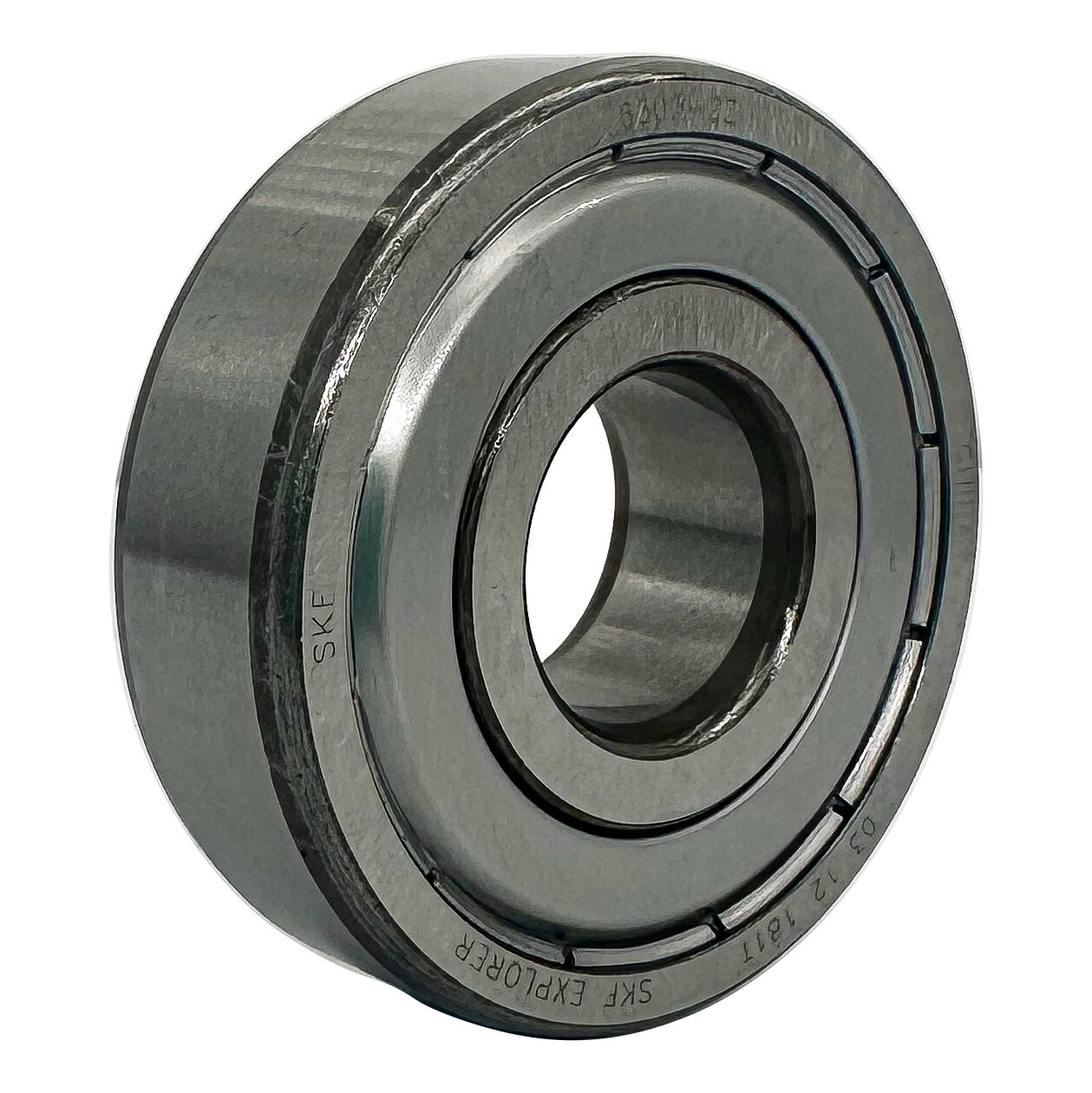 2PACK SKF 6303-2Z 17X47X14MM Double Metal Seal Bearings 6303ZZ