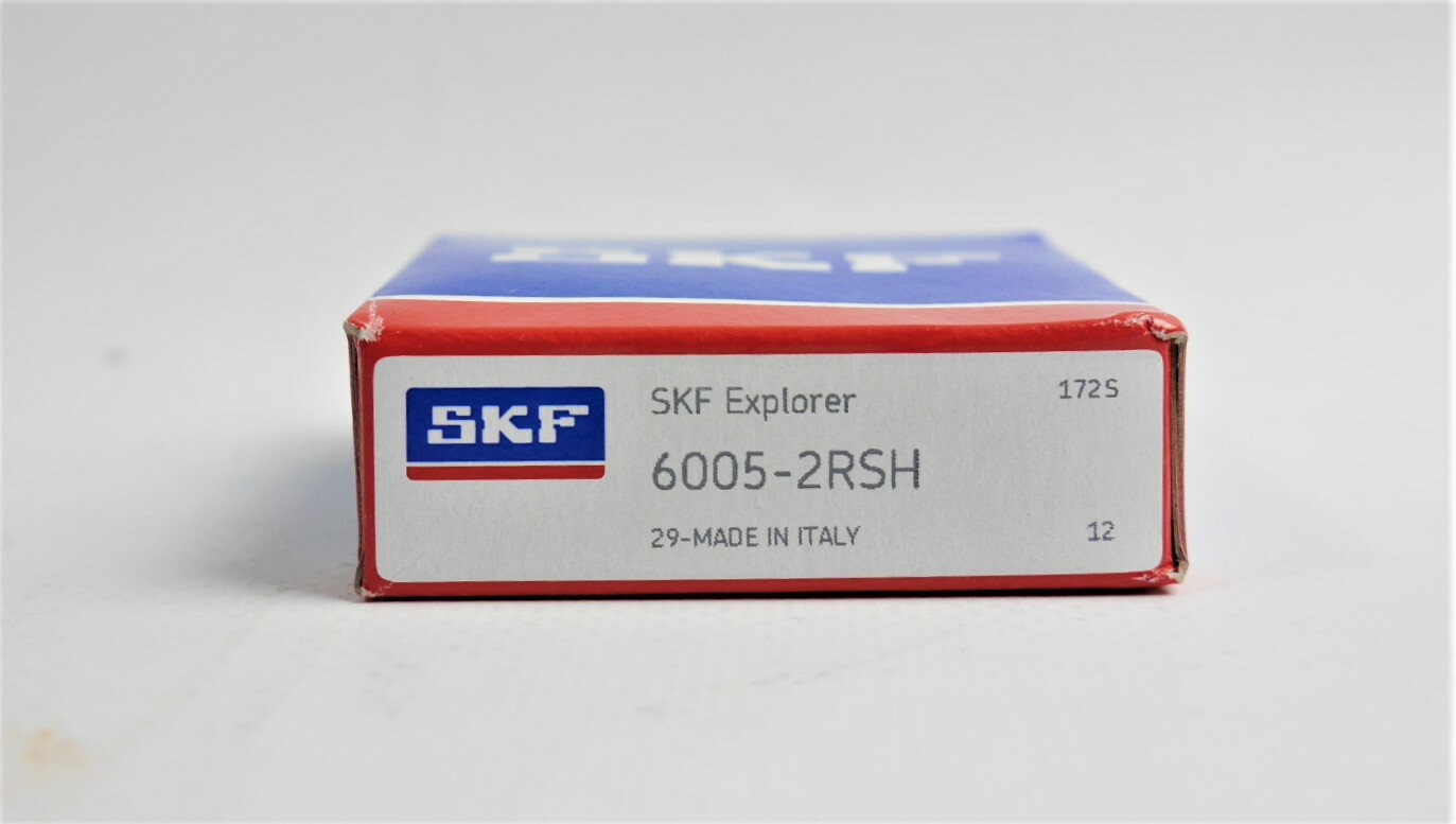 SKF 6005 2RSH groove ball bearing ball bearing 25 x 47 x 12 mm ball bearing