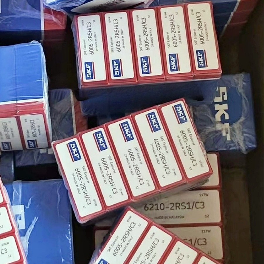 1PC NEW SKF 6005-2RSH/C3 Deep Groove Ball Bearing