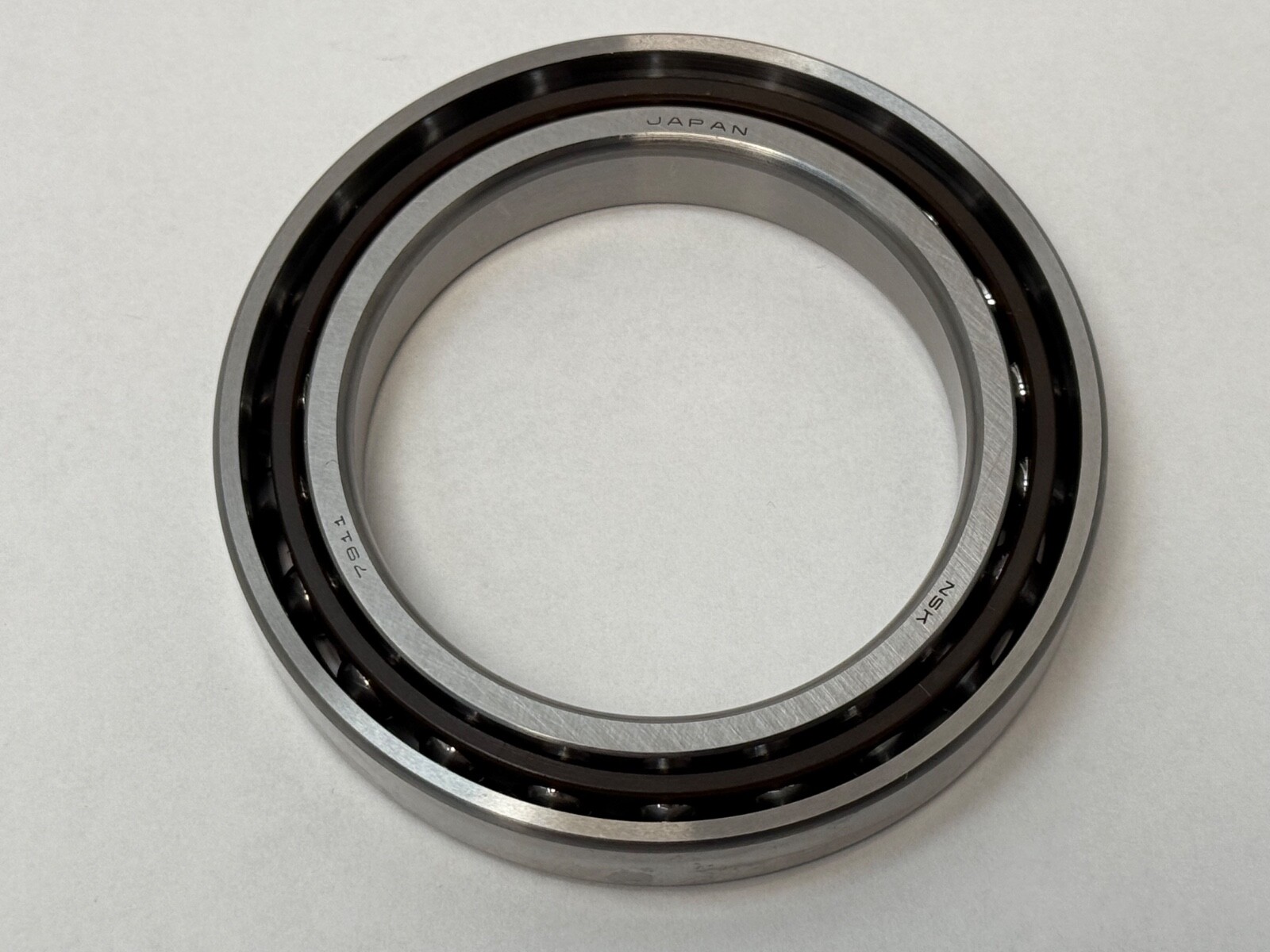 NSK 7911CTYDULP4 Bearing 71911 7911-C-TY-DUL-P4 55x80x13 mm