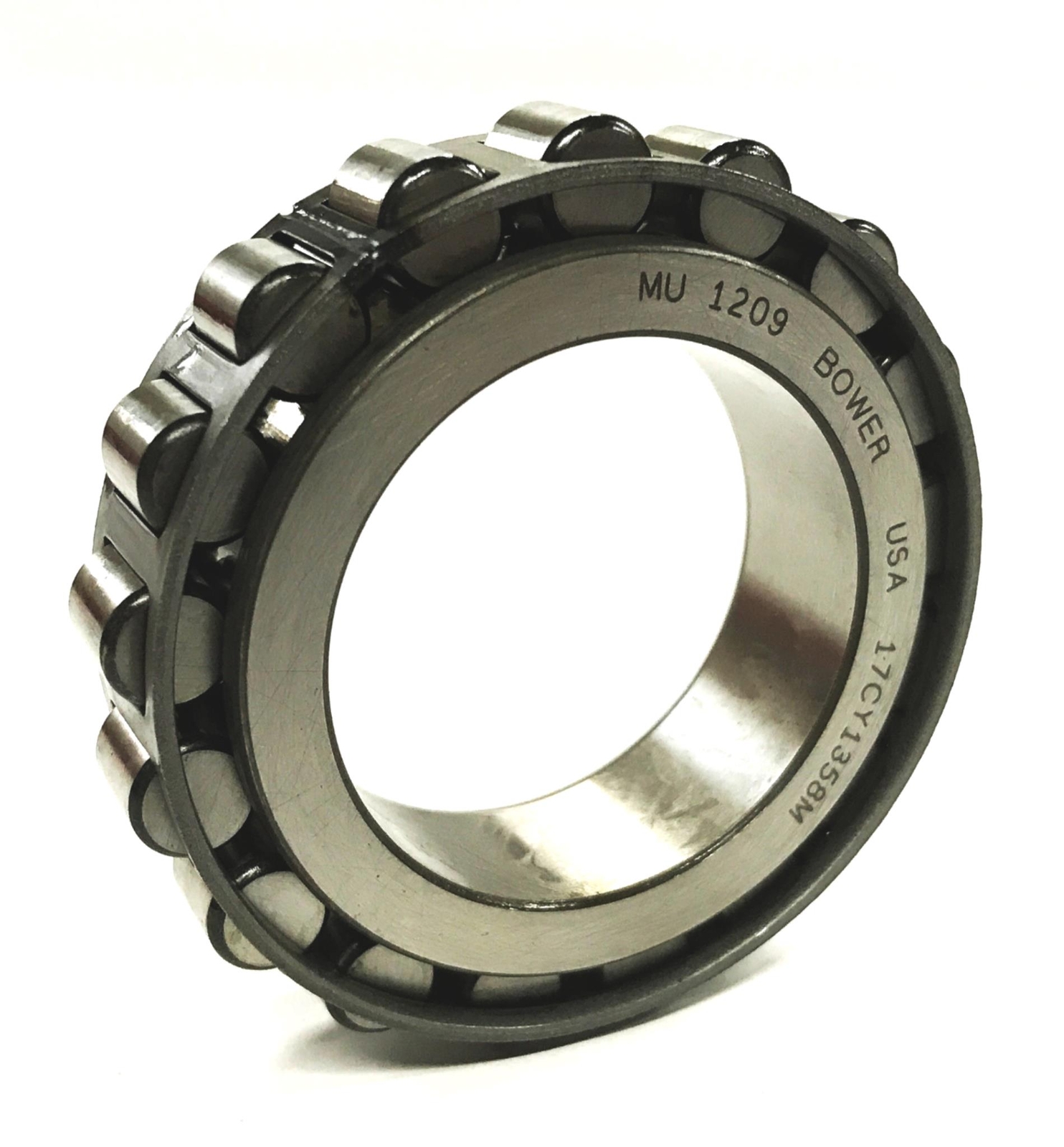 Bower Cylindrical Roller Bearing Cage (No Outer Ring) MU1209 NOS