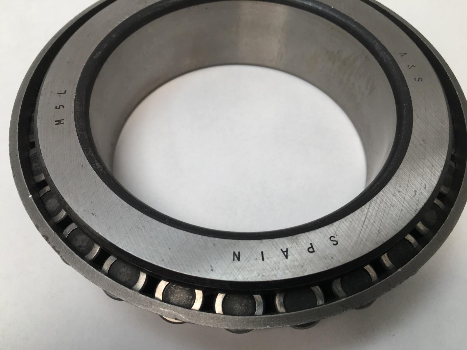 A&S 47890 Taper Bearing Cone 3-5/8″ ID Spain