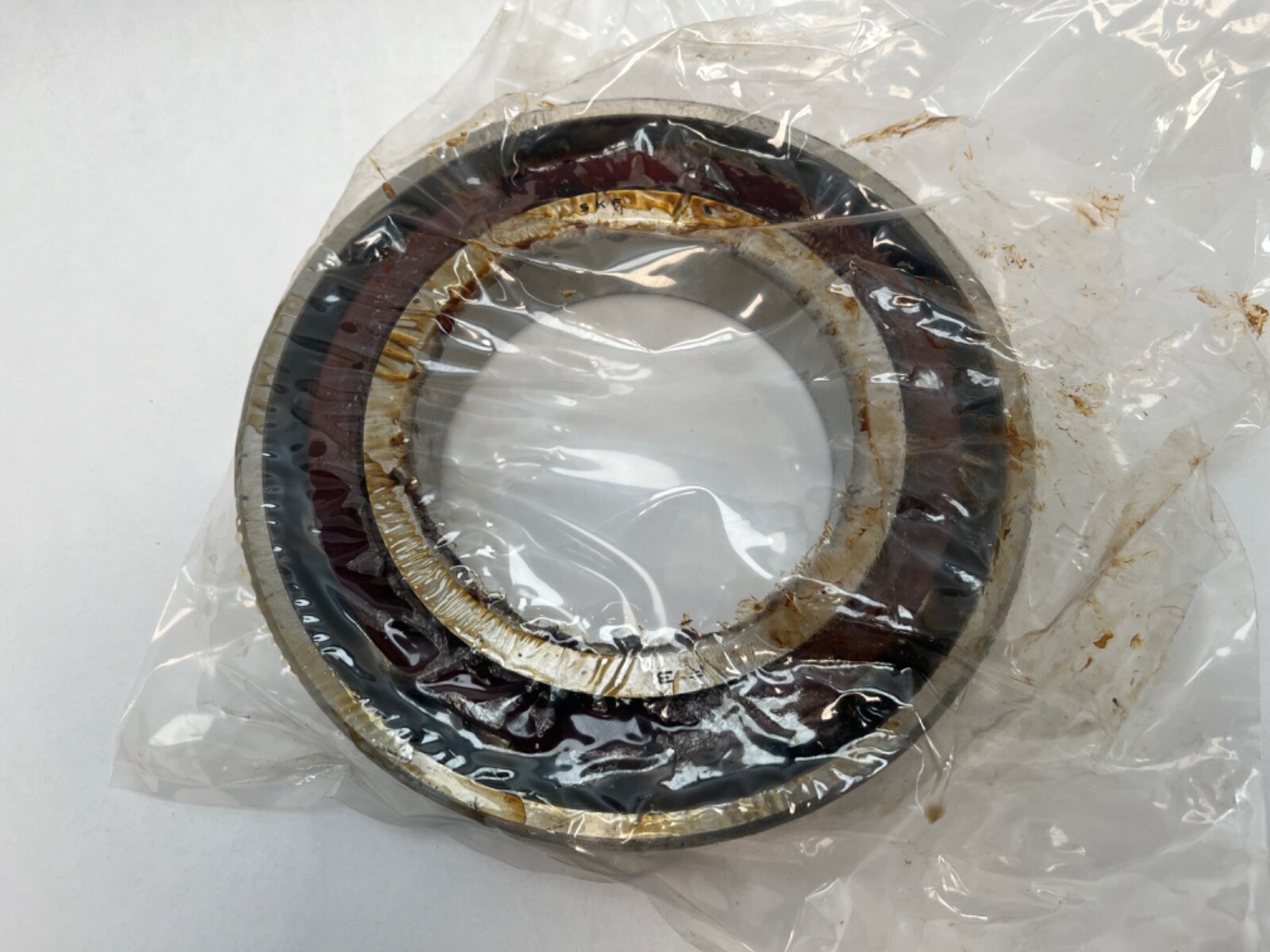 SKF 7220CTCC78G2 Angular Bearing 100x180x34mm 7220C 7220-CTC-C78-G2 USA
