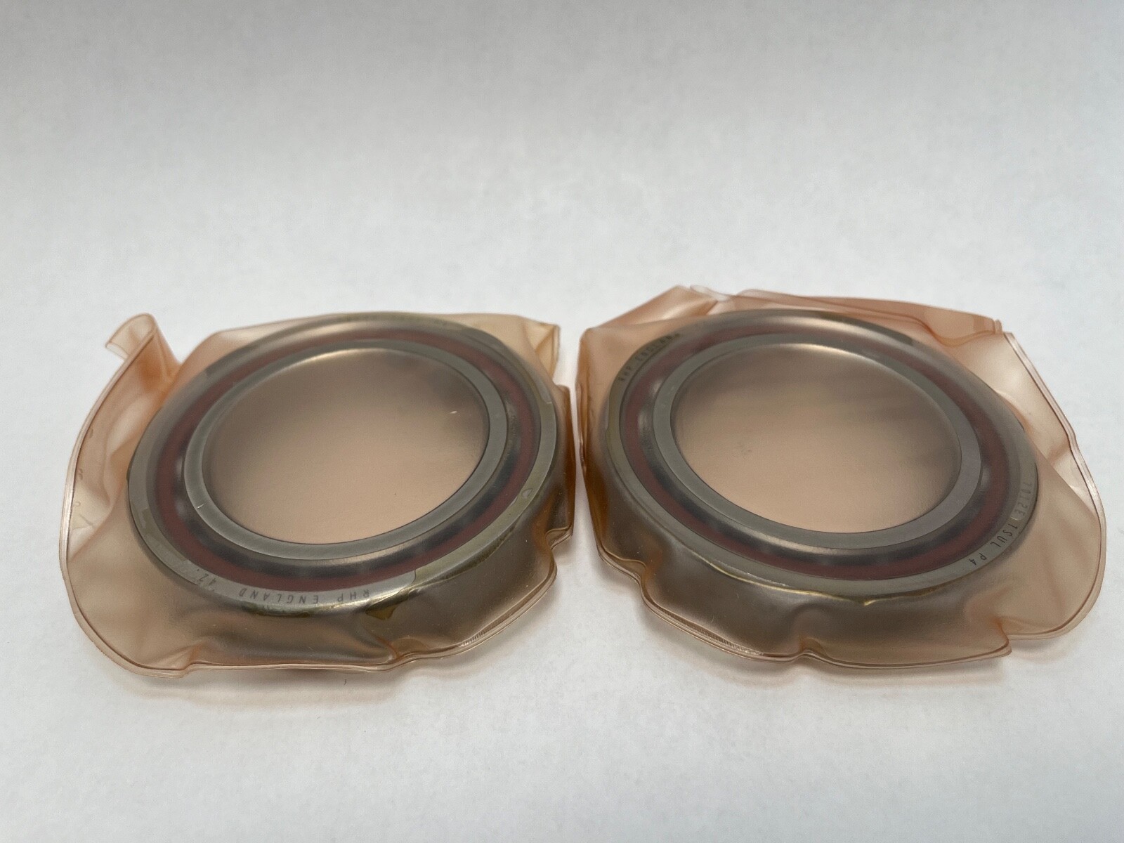 RHP 7012ETDULP4 Bearing 60x95x18 mm 7012E 7012-E-T-DUL-P4 England 2 Pcs