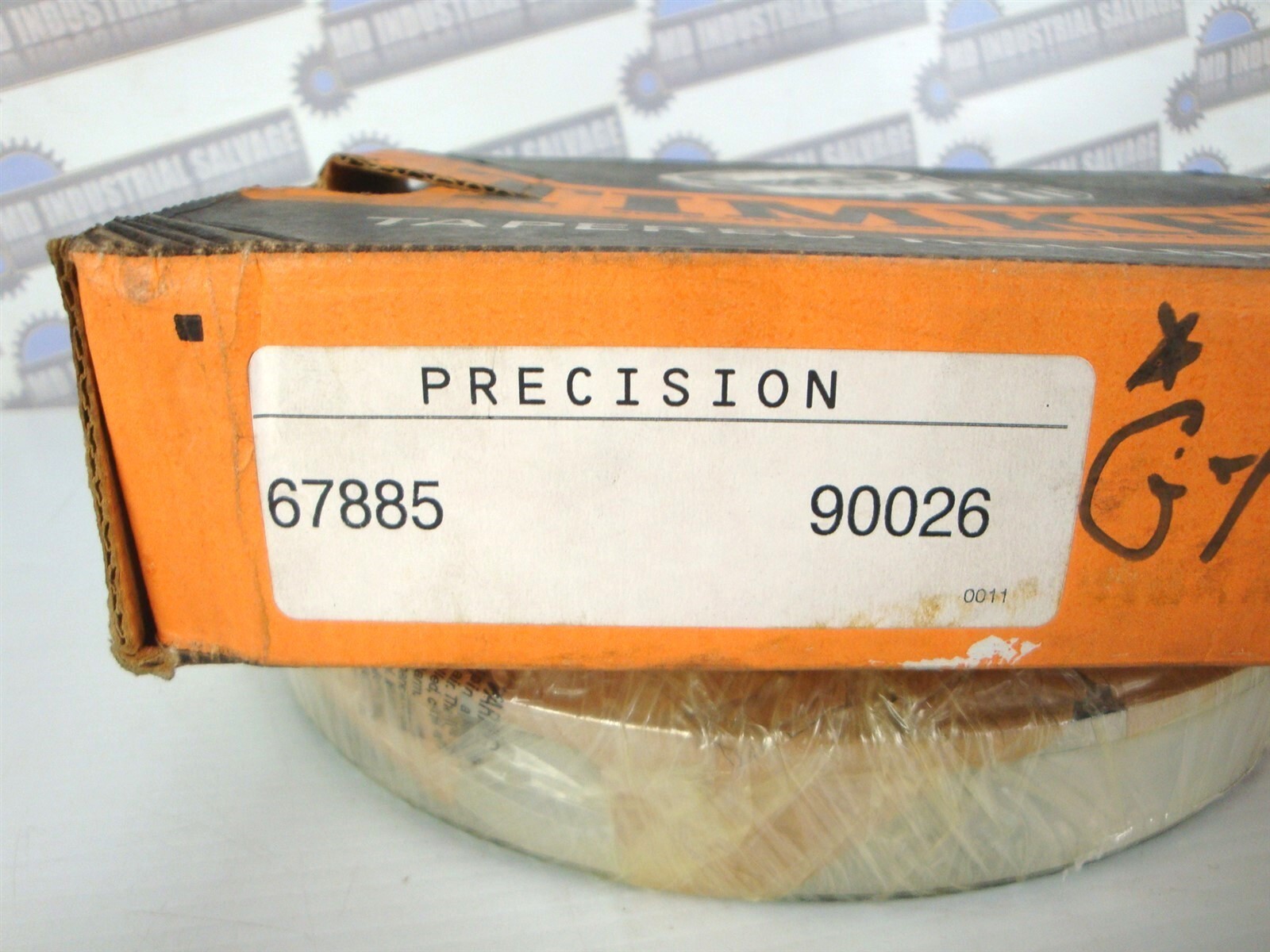 TIMKEN – 67885-90026 Tapered Roller Bearing ASSY 7.5 x 10.5 x 1.875 (NEW in BOX)