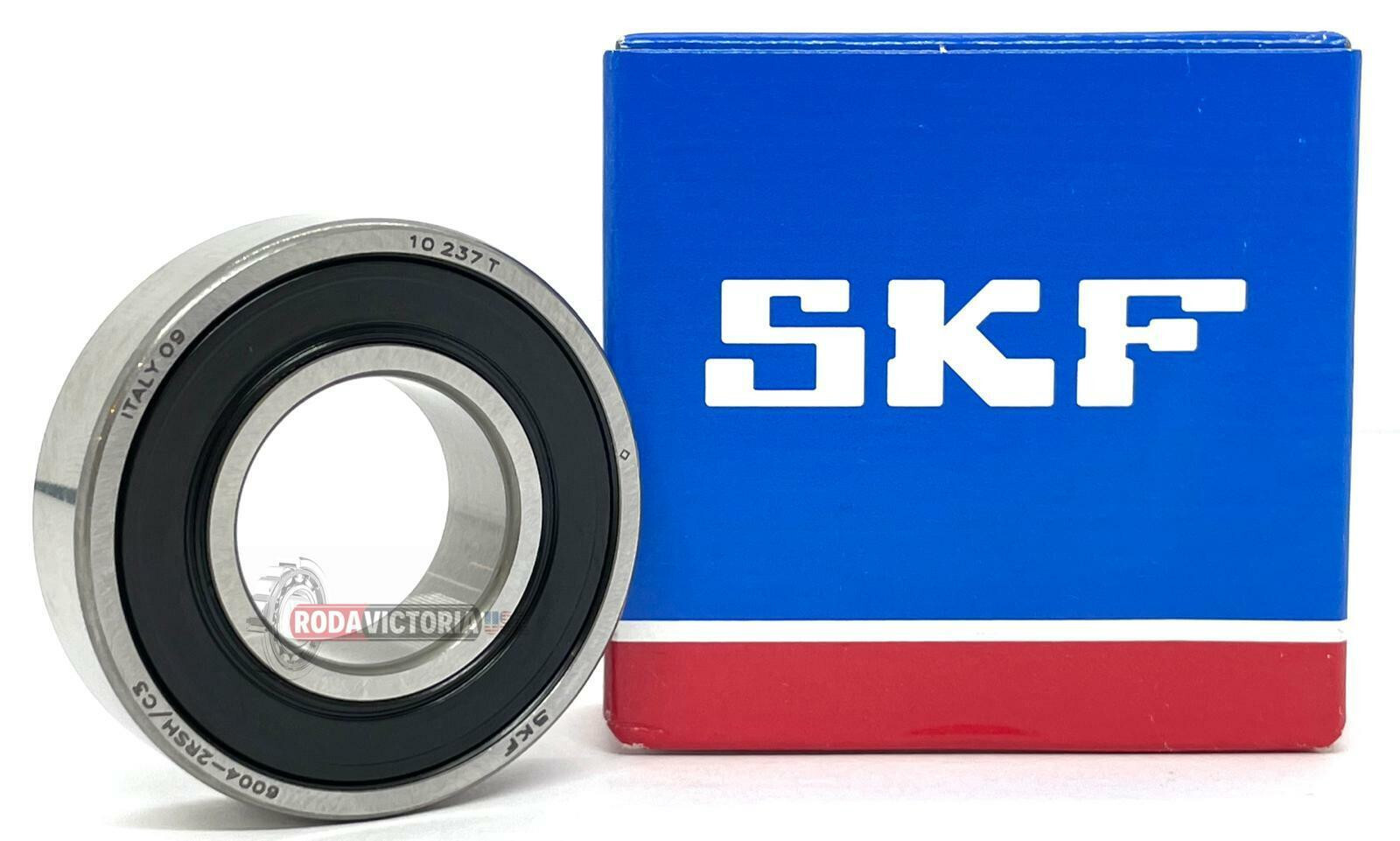 6004 2RSL C3 SKF Ball Bearing 6004 2RS 20x42x12 mm NO CONTACT SEALS