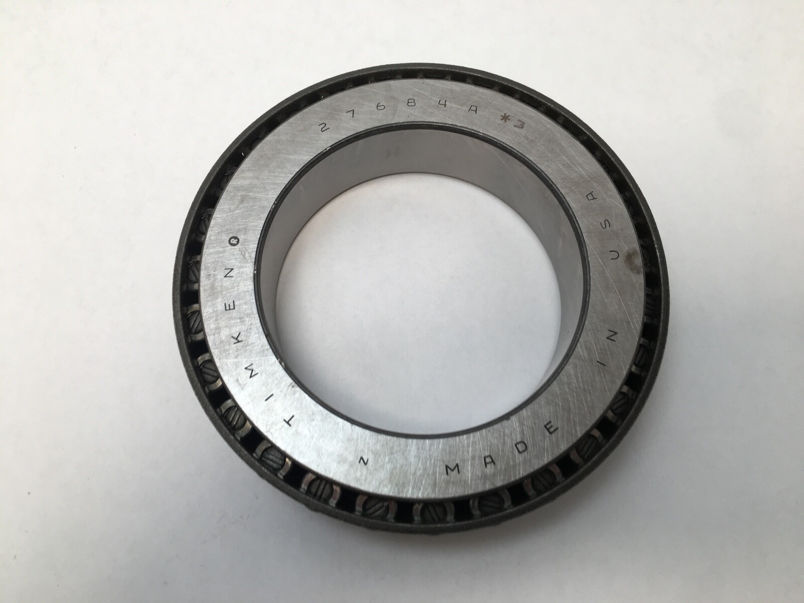 Timken 27684A-3 Taper Roller Bearing Cone 3″ ID 27684-A *3 USA