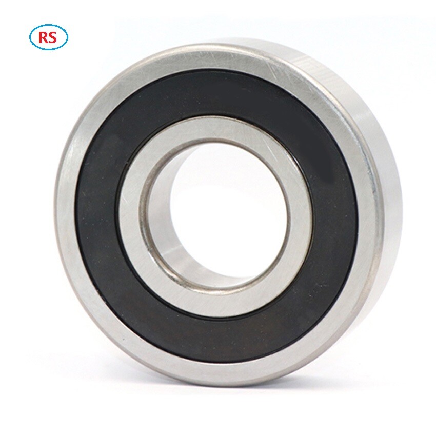 Deep Groove Ball Bearing Rubber or Metal Seal 6000-6008 2RS/2ZZ Select Your Size