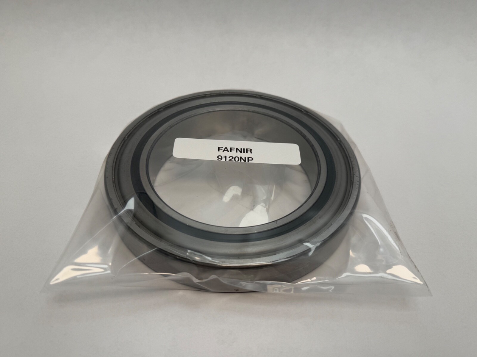 Fafnir 9120NP Bearing Single Metal Seal 9120-N-P 6020-Z 6020-RZ 100x150x24 mm