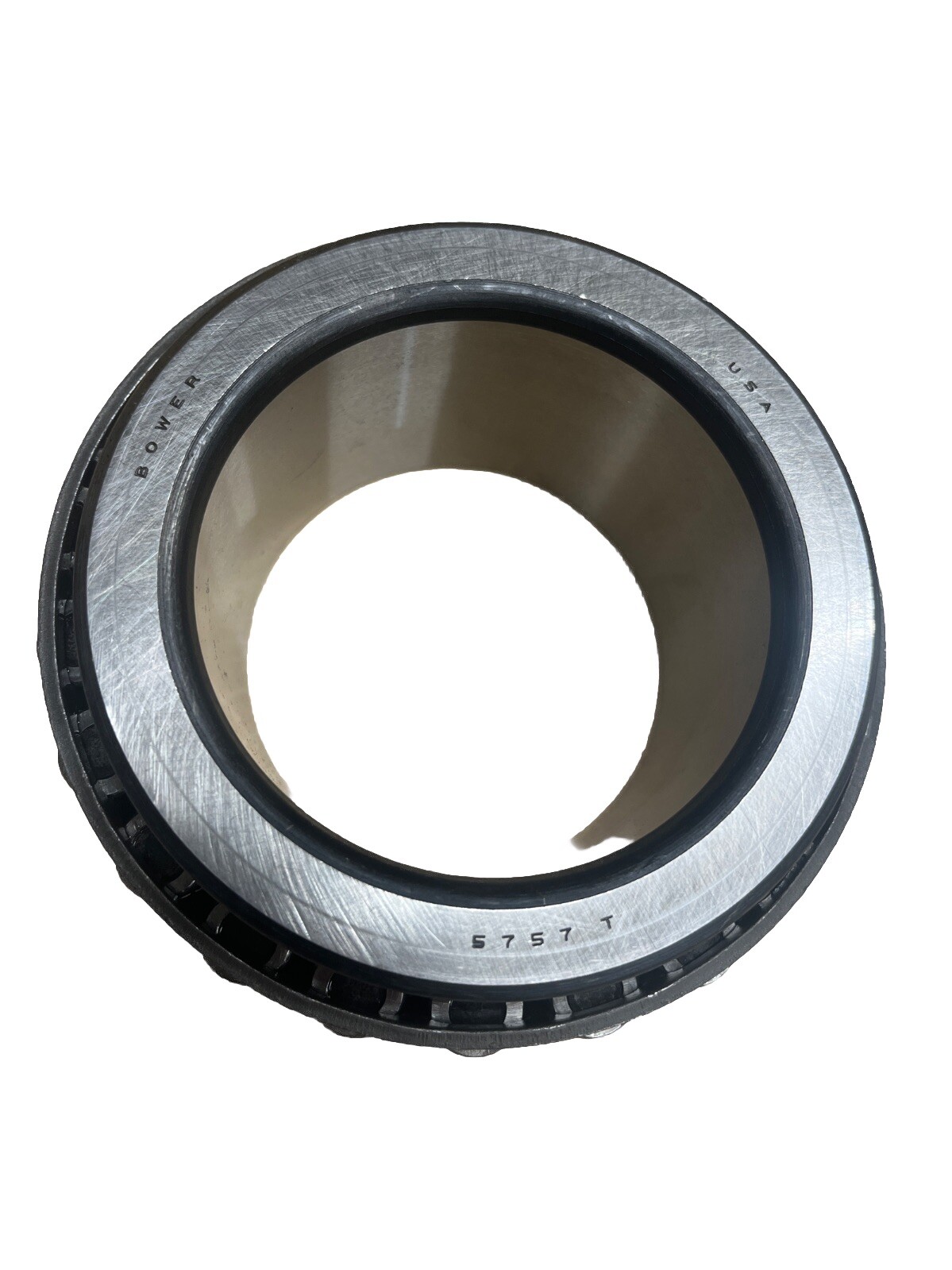 Bower 5757T Taper Bearing Cone 3.170×3.017″ ID 5757-T Taper