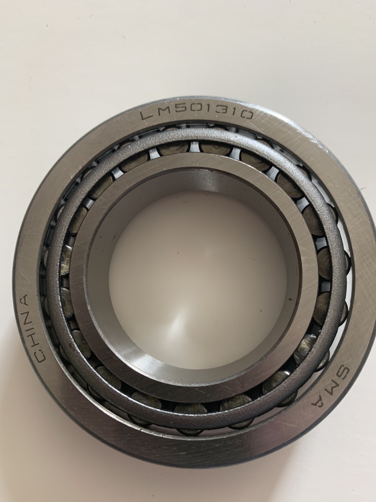 Wheel Bearing LM501349 / LM501310 – 1-5/8” Bore