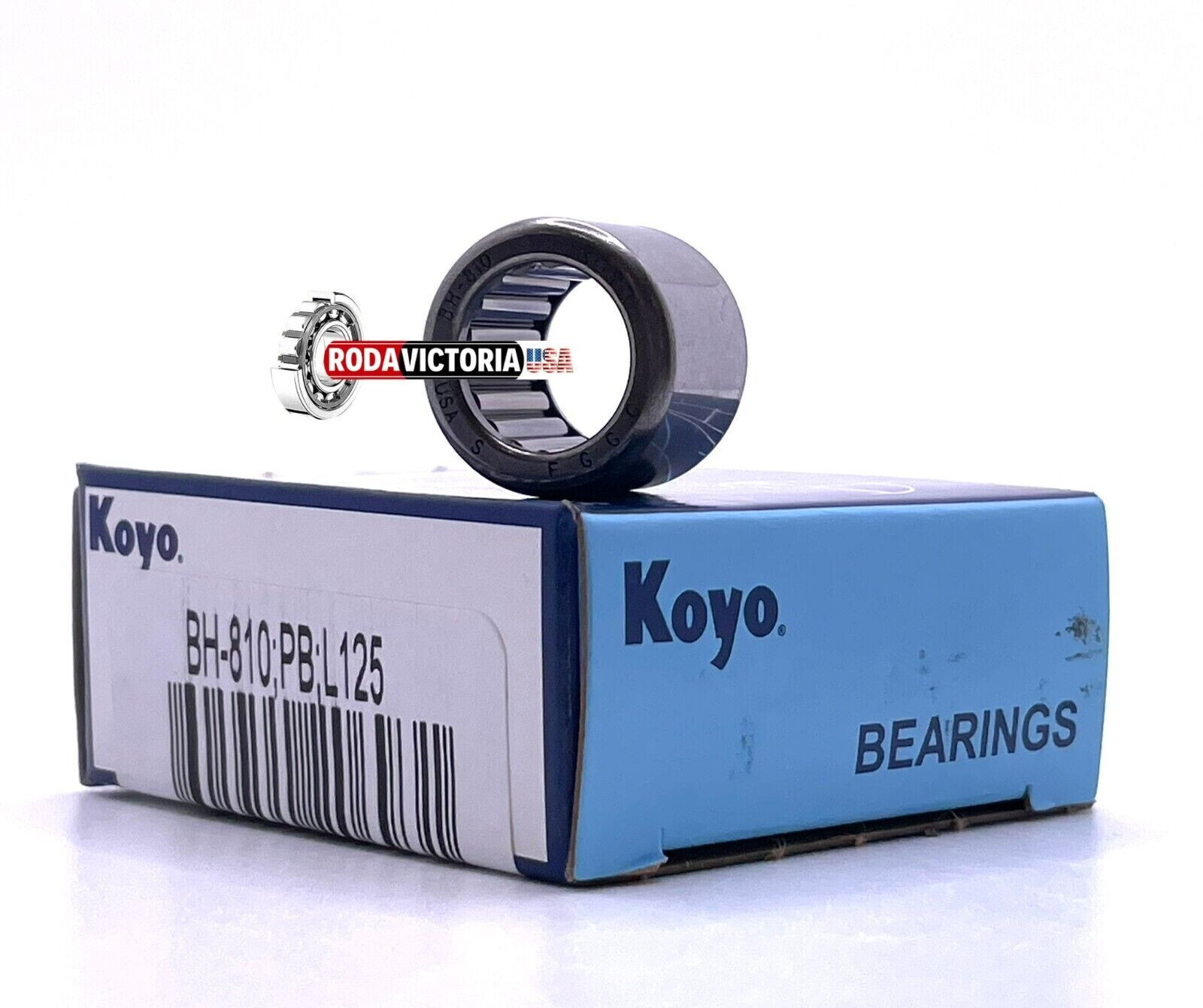 KOYO BH810 Full Complement Needle Roller Bearing Premium Koyo JAPAN