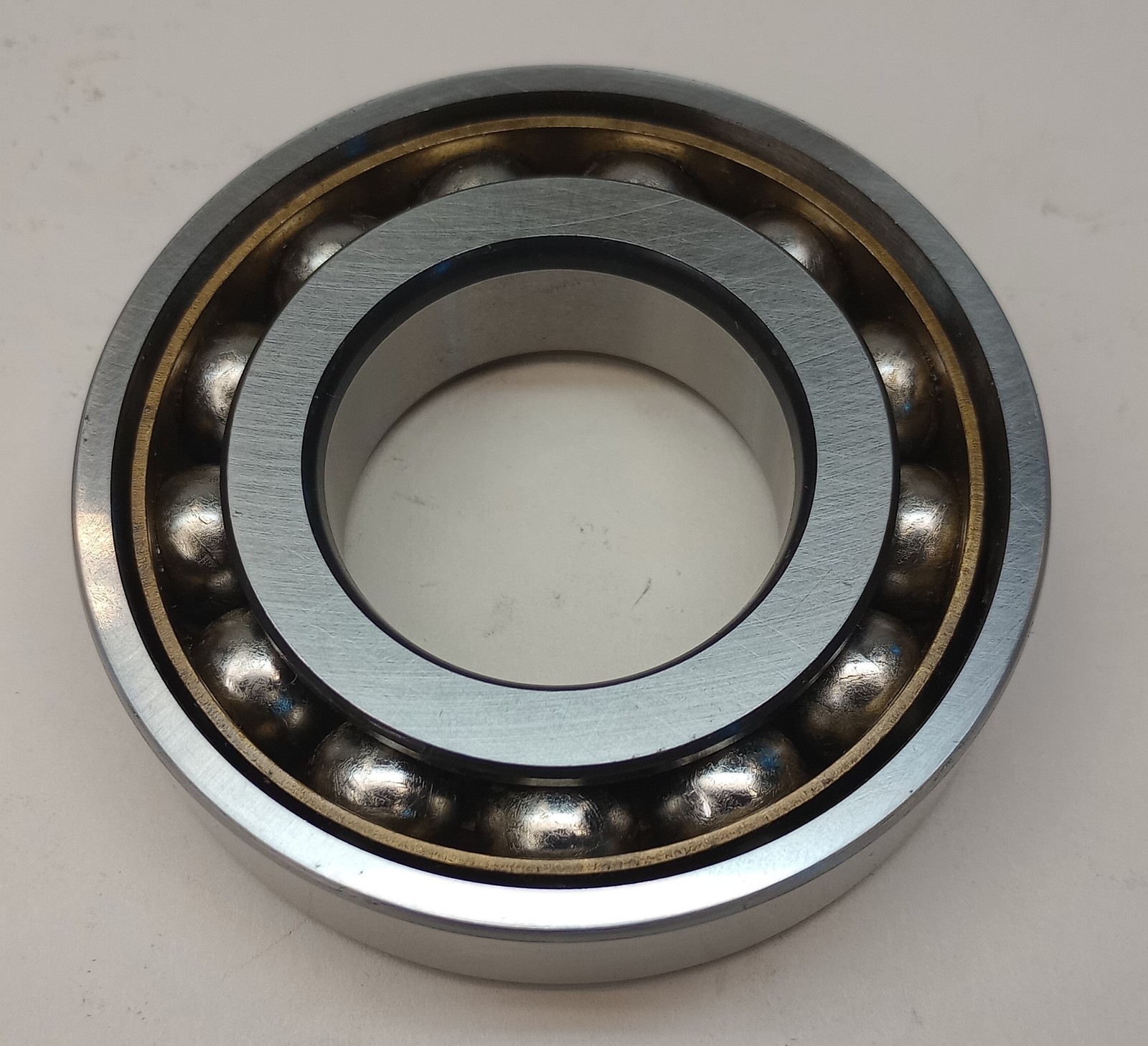 SKF 7207 BEY Angular Contact Ball Bearing 35mm ID X 72mm OD X 17mm W 7207BEY