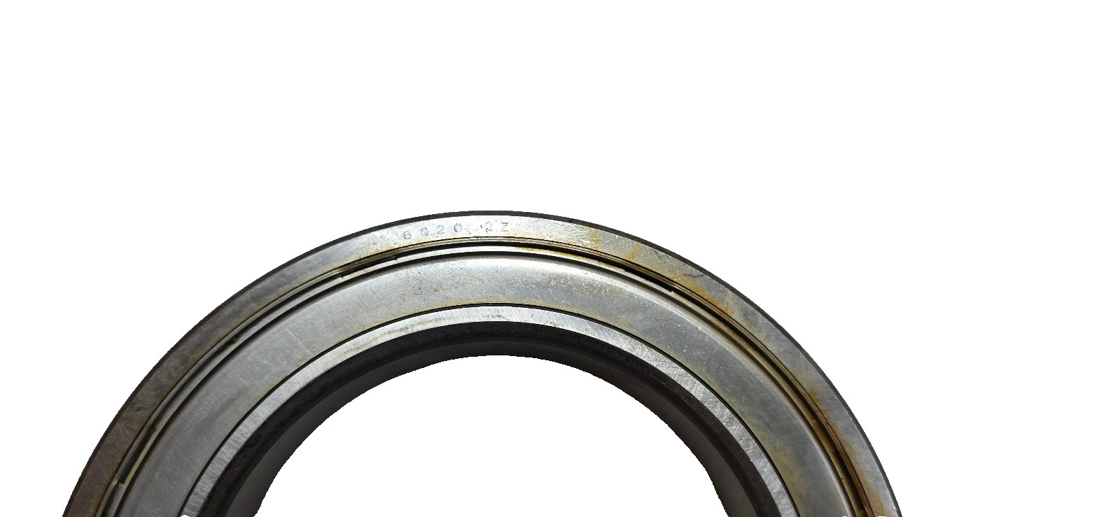 SKF 6020-2Z Shielded Ball Bearing 150mm OD 100mm ID 24mm Width (France) (NWOP)