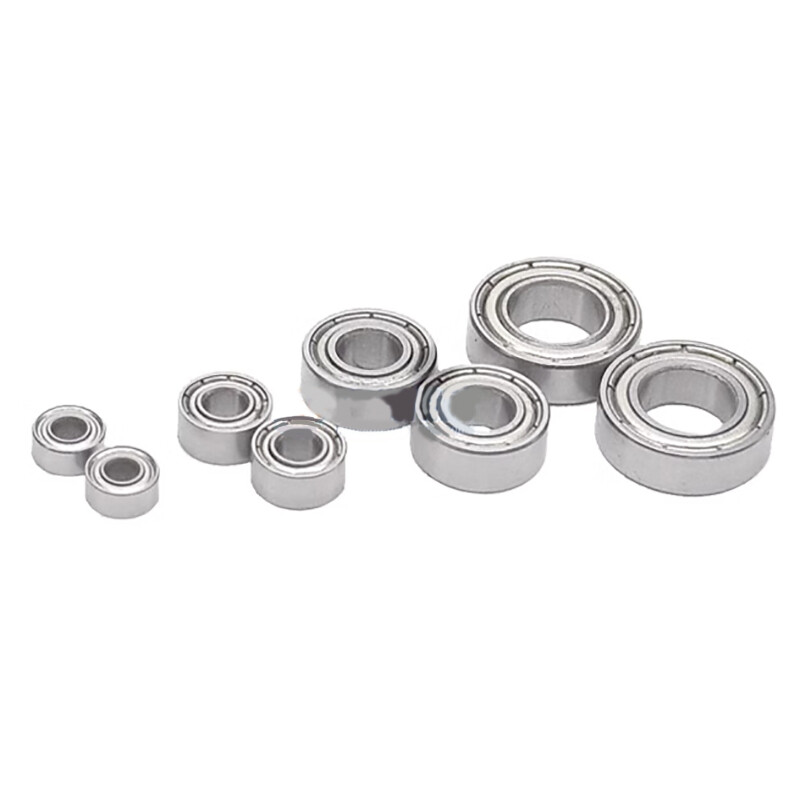 BEARINGS 603 604 – 699 ZZ – METAL SHIELDED Miniature Bearings – Multi Variations
