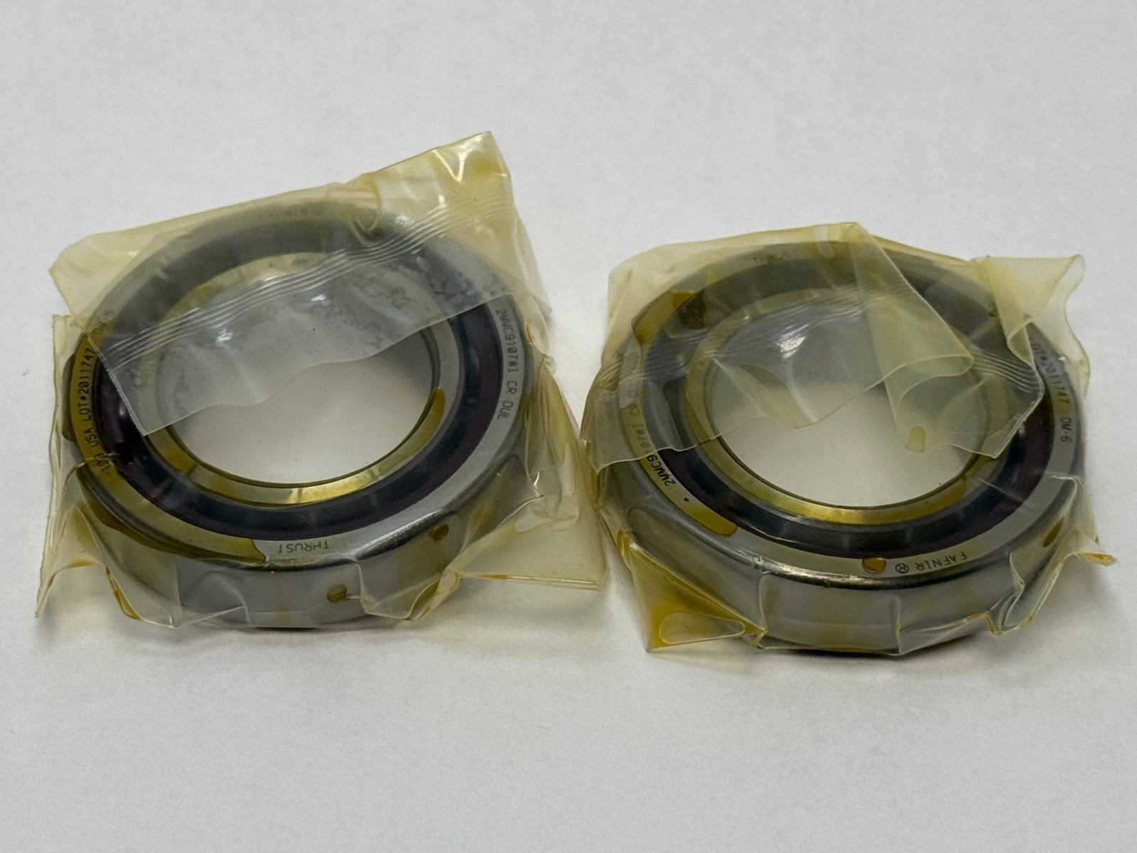 Timken 2MMC9107WI-DUL Angular Bearing 35x62x14 mm 7007CD/HCP4ADGA Hybrid Ceramic