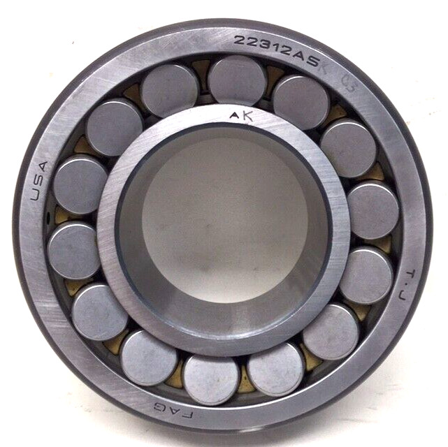 FAG 22312ASKC3 Spherical Roller Bearing Tapered Bore 60mm-63mm Bore 130mm OD