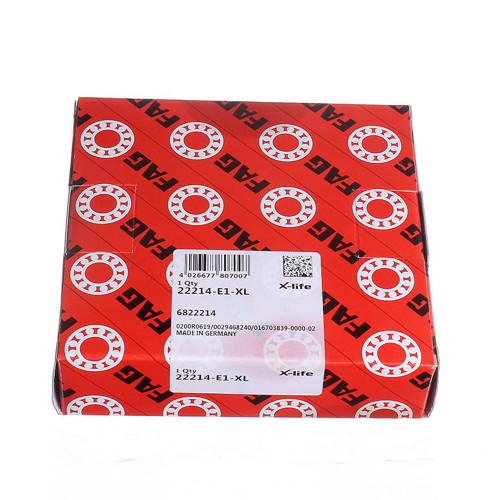 22214-E1-XL FAG/Schaeffler Technologies 70 x 125 x 31 mm SPHERICAL ROLLER