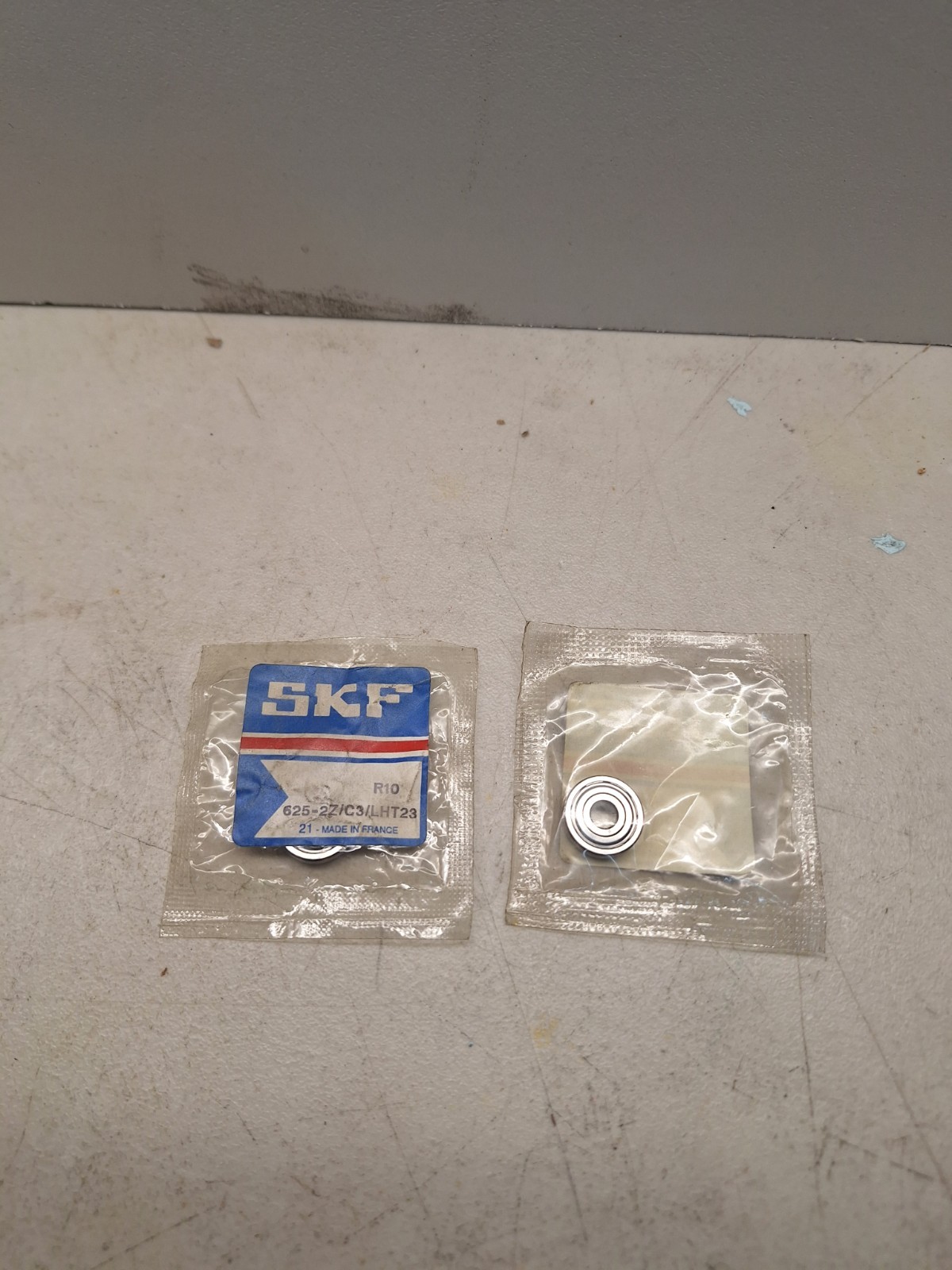 SKF 625 2Z C3 Double Shielded Ball Bearing