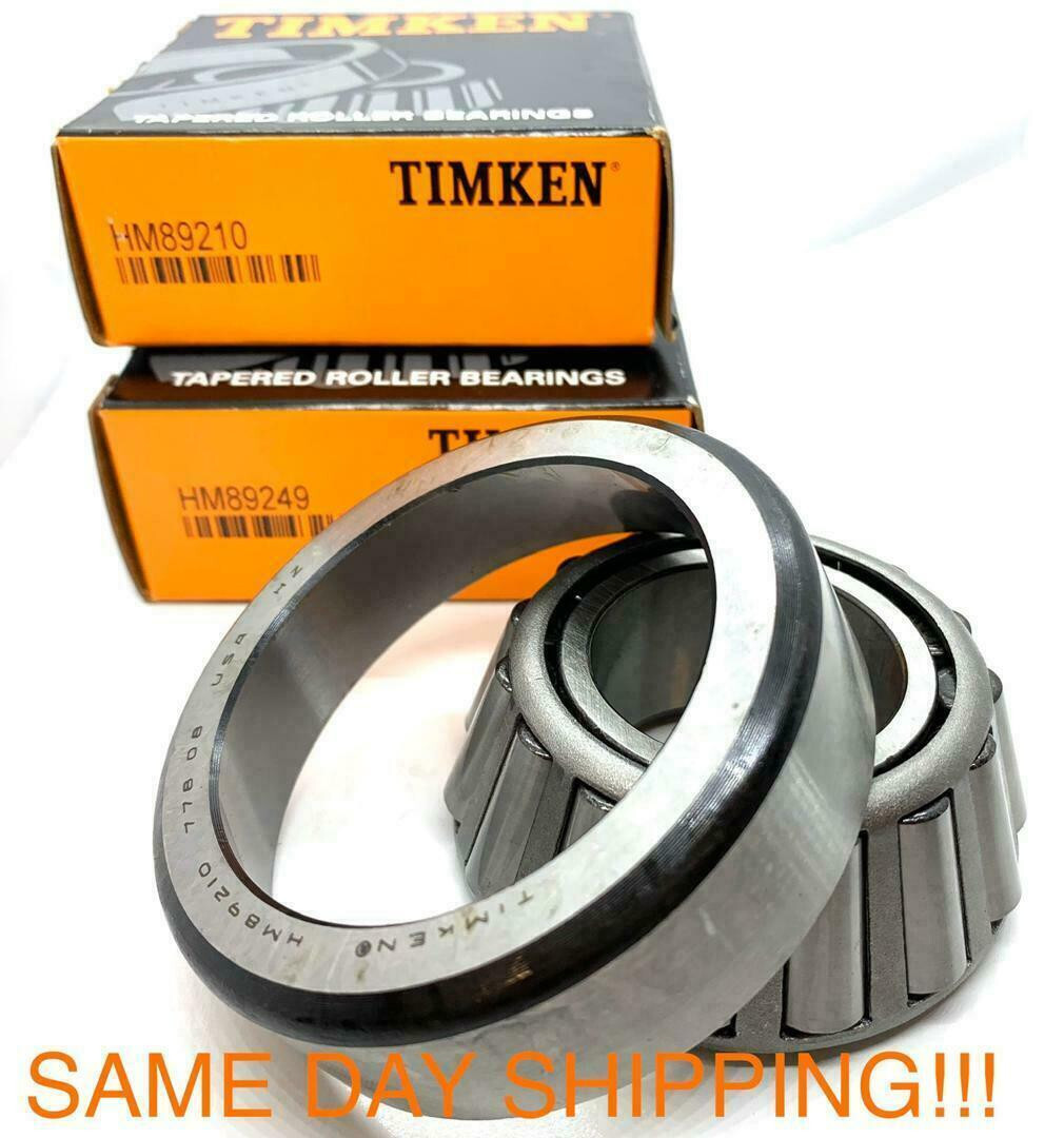 TIMKEN HM89249/HM89210 1.4374×3.125×1.135″ Taper Roller Bearing 22510042