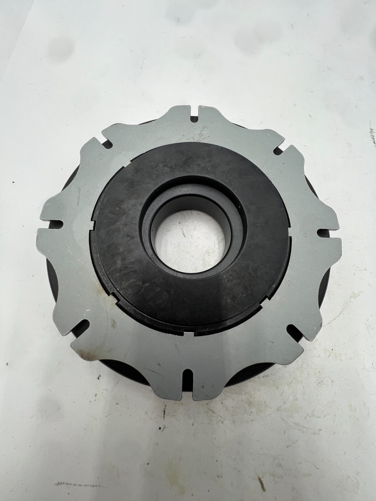 Low Profile Adjustable Chock Black Alloy Steel