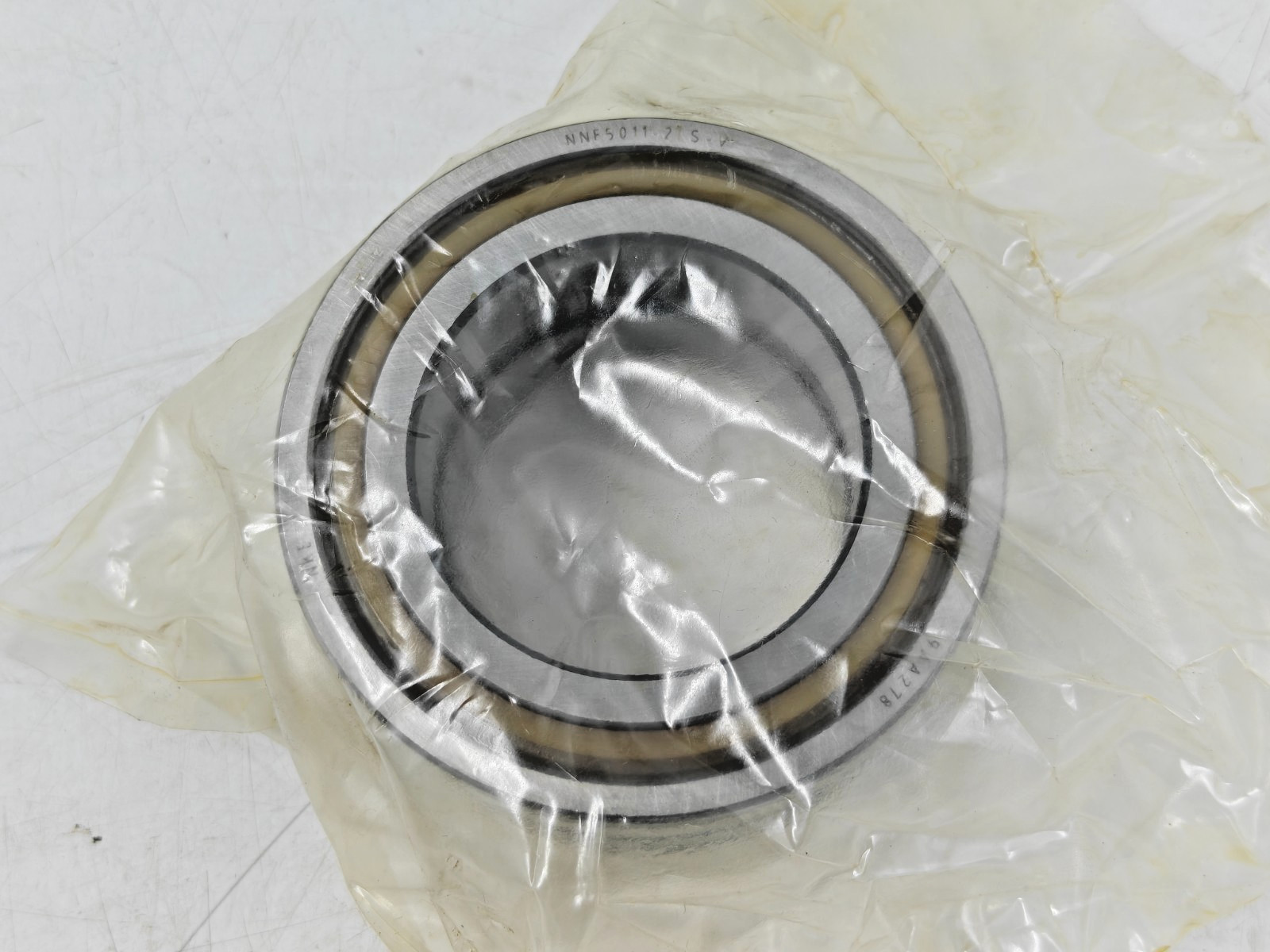 NNF 5011-2LS-V NKE Cylindrical Roller Bearing NNF5011 / SL04 5011 55x90x46mm