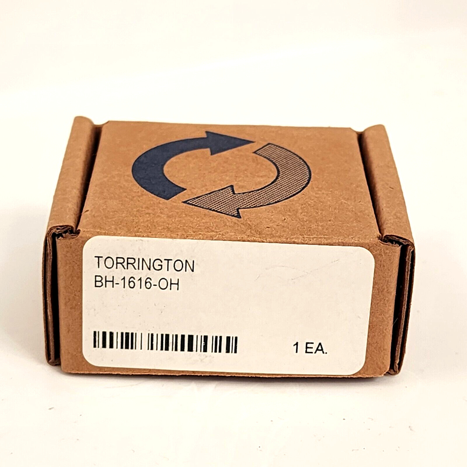 TORRINGTON BH-1616-OH Needle Roller Bearing 1 in Bore, 1-5/16 in OD, 1 in Width