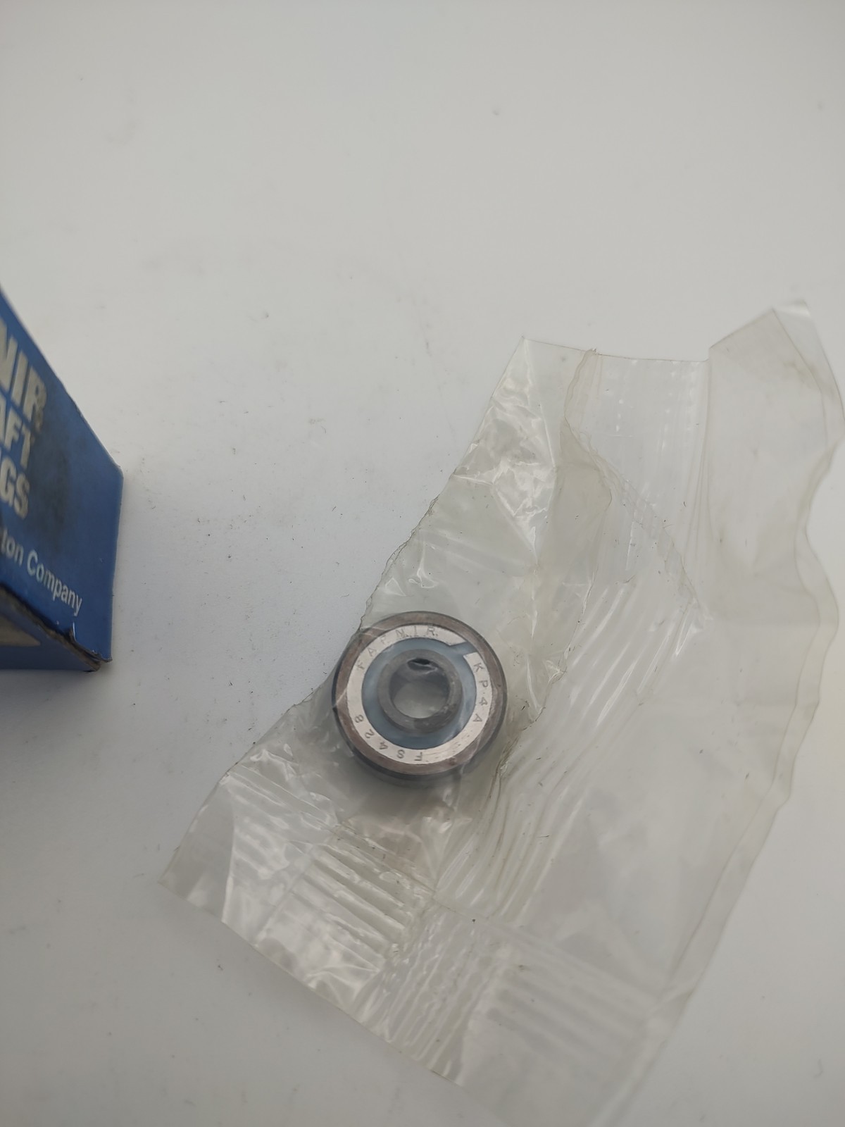 Torrington Fafnir KP4A-FS428 Ball Bearing, 1/4″ Bore NOS