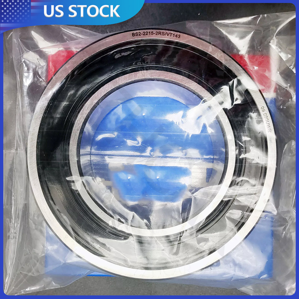 Fit SKF BS2-2215-2RS/VT143 New Steel Spherical Roller Bearing 75x130x38mm US