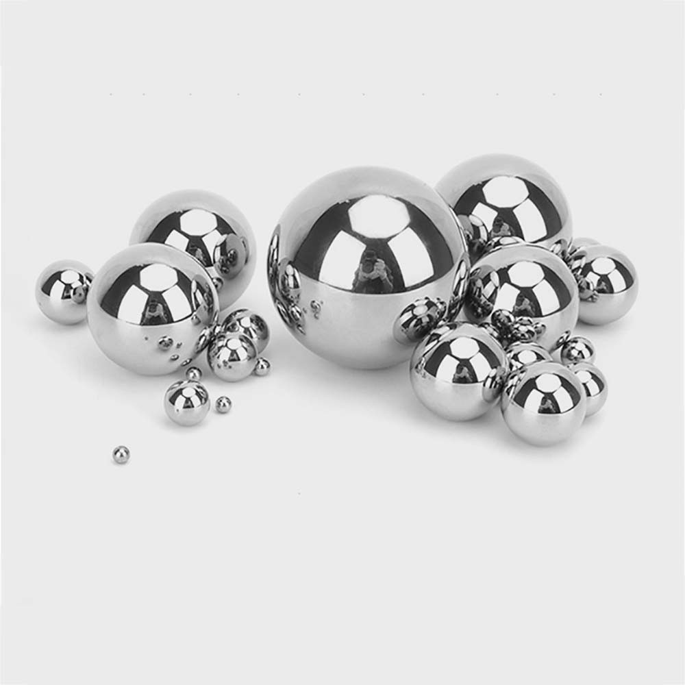 440C Stainless Steel Ball G5 Precision Bearing Balls Dia 15.081mm 15.875mm-60mm