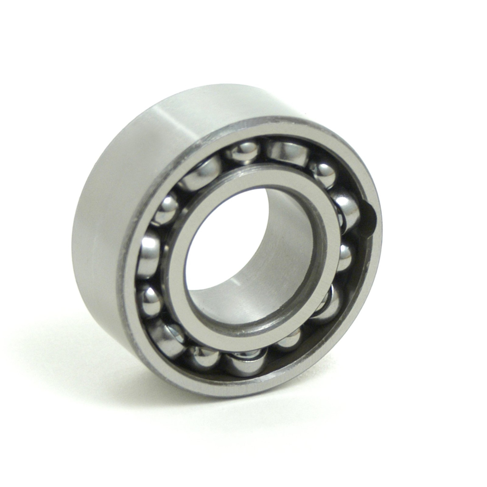 5311 E/C3 Angular Contact Ball Bearing, 55 mm Bore, 120 mm OD, 49.2 mm Wide