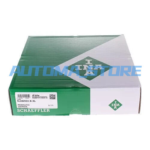 1PC NEW INA SL182934-B-XL cylindrical roller bearing #AM