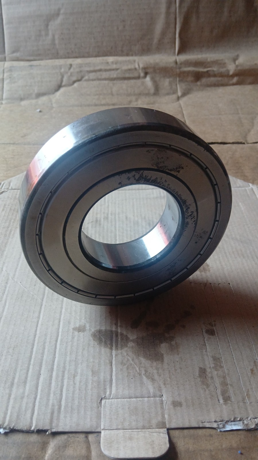 1PC SKF 6314-2Z/C3 Deep Groove Ball Bearing New