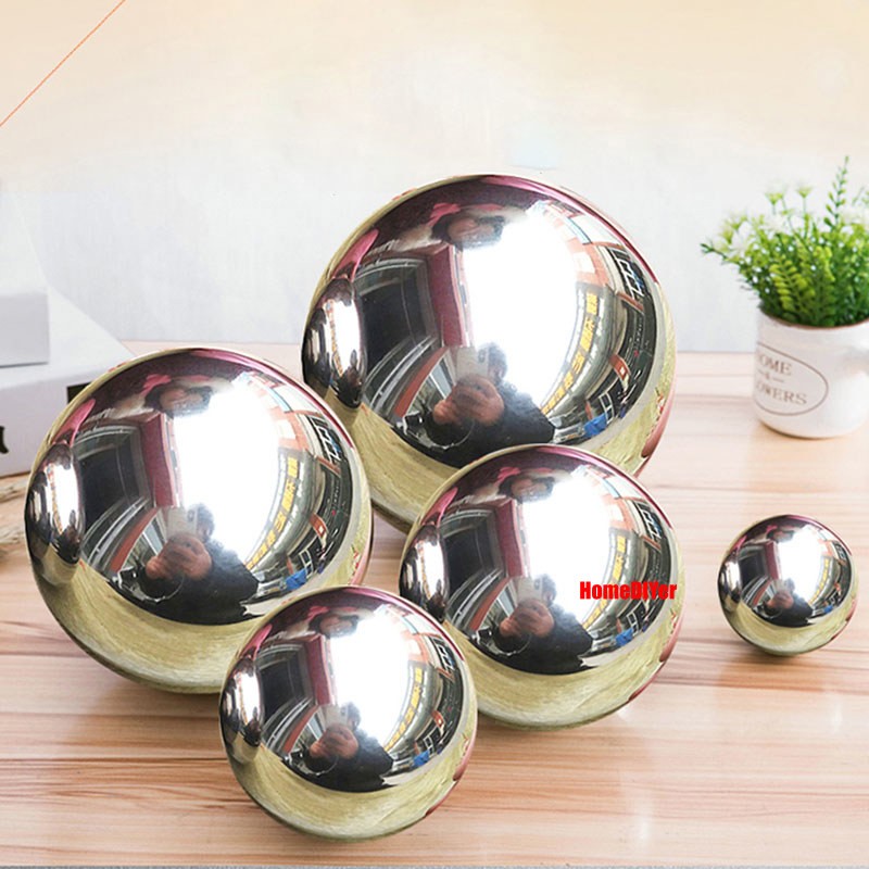 304 Stainless Steel Solid Ball Bearing Balls Metal Beads Diameter 1mm/1.5mm-10mm