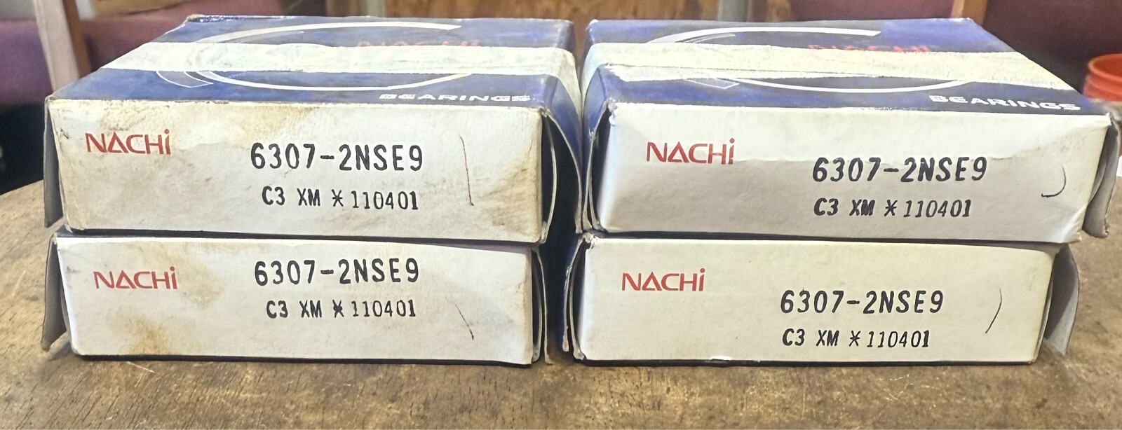 Nachi 6307-2NSE9