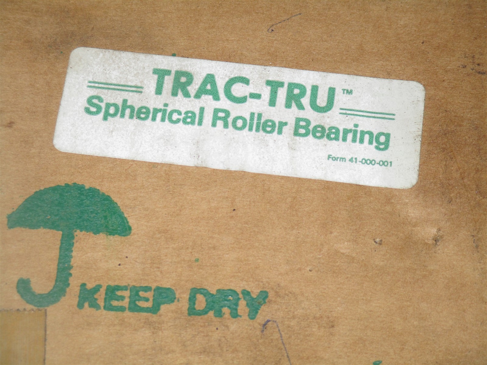 New Fafnir Torrington Bearing 22318 CJW33C3 (Replaces SKF CJC3W33) One Assembly