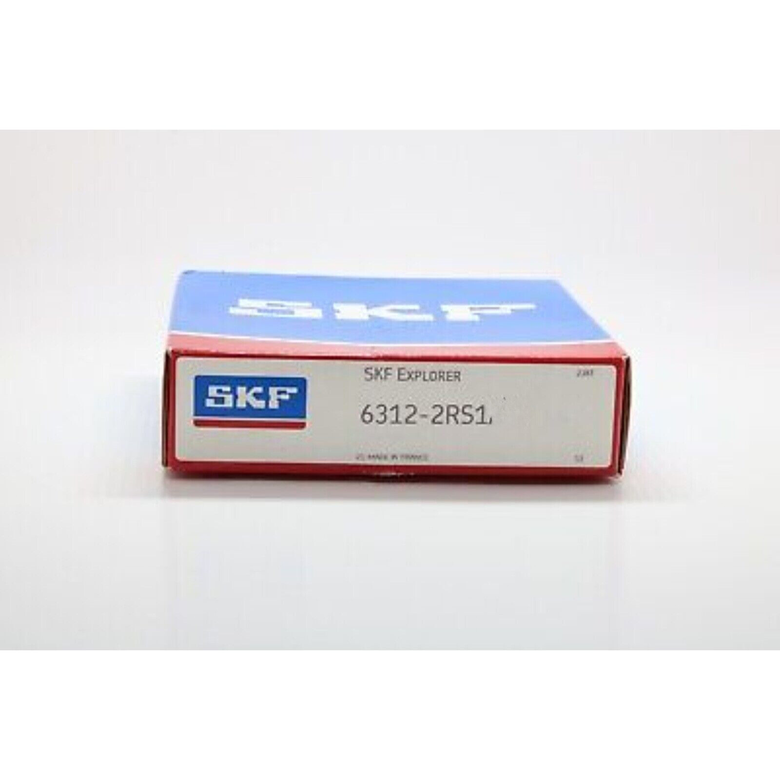 SKF 6312-2RS Brand Rubber Seal Ball Bearing 60x130x31mm 6312 2RS 6312RS