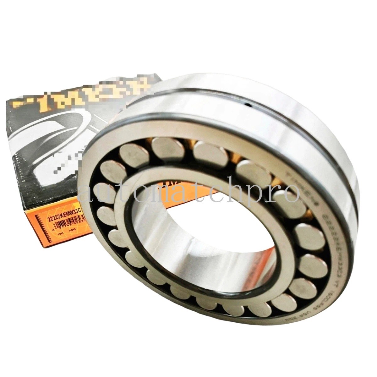 New Spherical Roller Bearing for Timken 110 x 200 x 53 mm 22222KEMW33C3