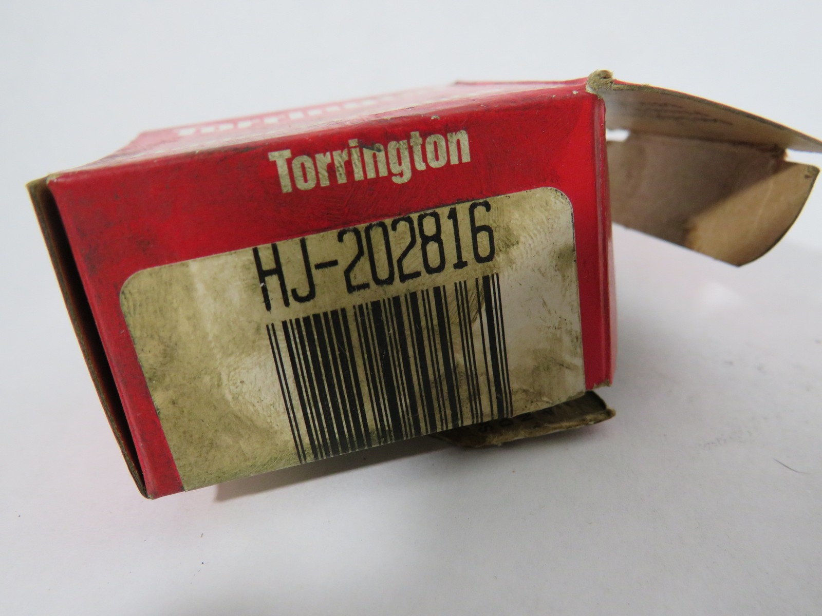 Torrington HJ-202816 Needle Roller Bearing 1-3/4″OD 1-1/4″ID *Damaged Box* NEW