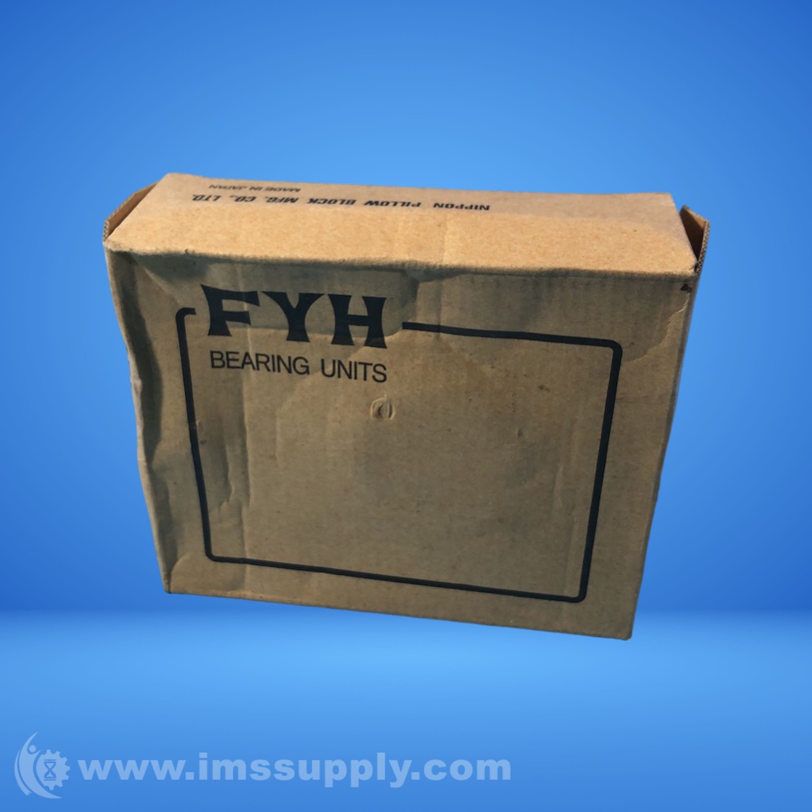 FYH UCT208 J Bearing Unit FNFP