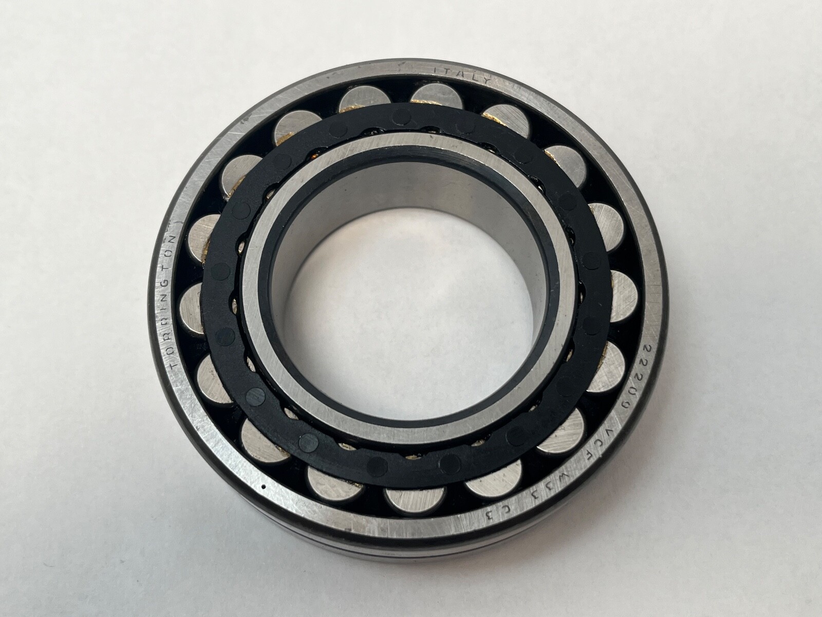 Torrington 22209VCFW33C3 Spherical Bearing 45x85x23mm 22209-VCF-W33-C3 USA