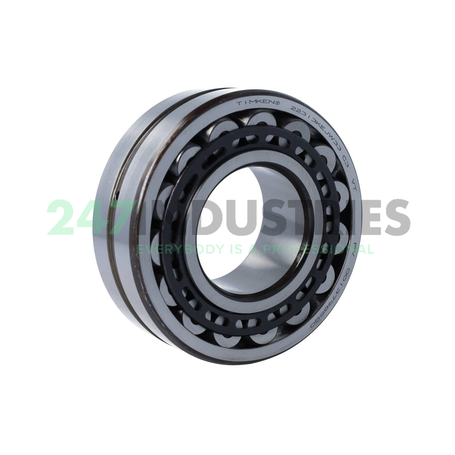 22313KEJW33C3 Timken 65 x 140 x 48 mm SPHERICAL ROLLER