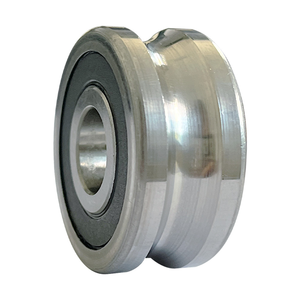 SLFR5201-10 NPP Stainles Steel Track rollers bearings SLFR5201NPP 12x35x15.9 mm
