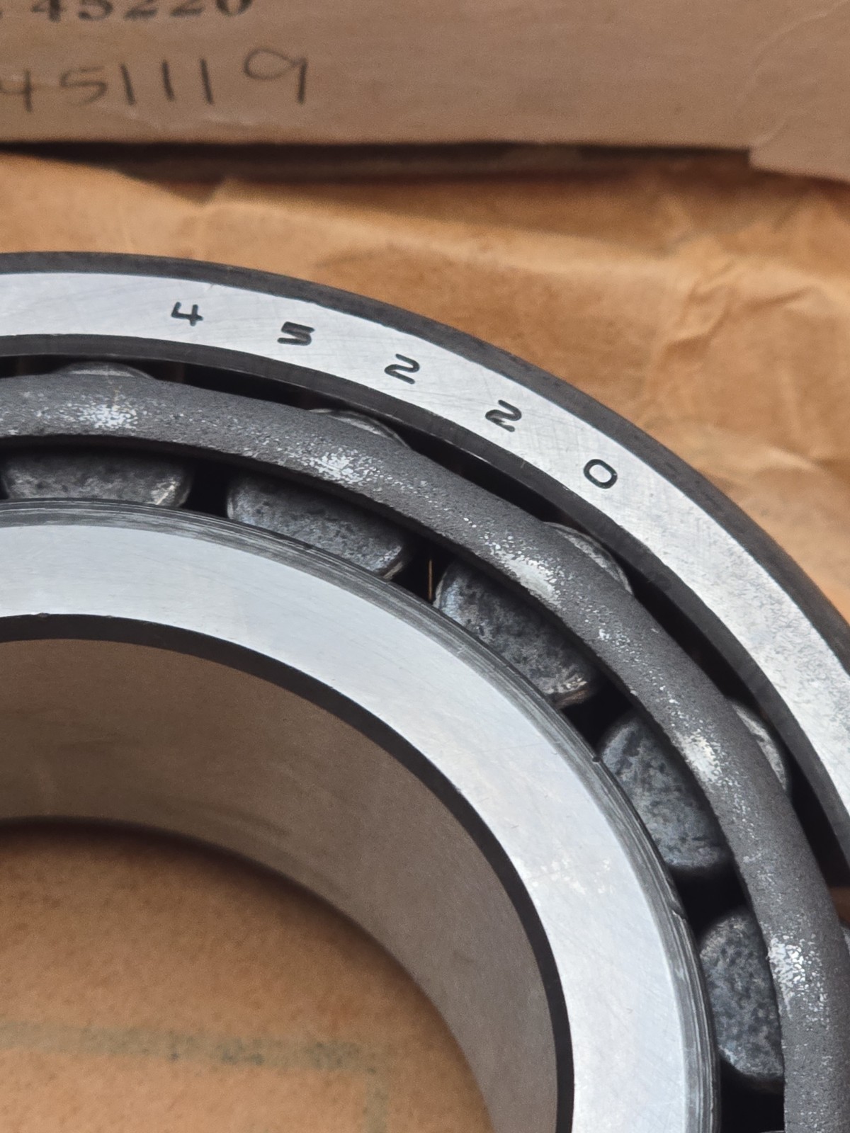 TIMKEN 45284/45220 BEARING ASSEMBLY – GENUINE TIMKEN